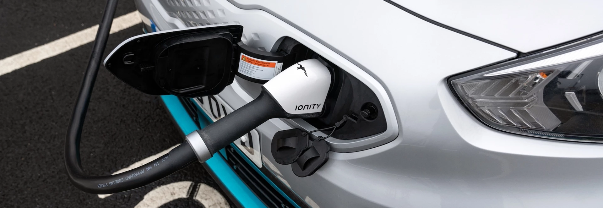 Electric car grant cut and no longer available on higher-priced EVs 